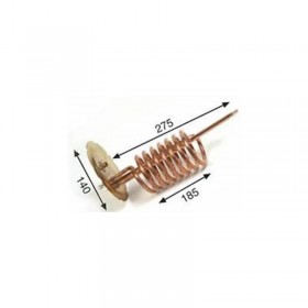 MC Resistencia Termo Electrico Laton 2400W 230V