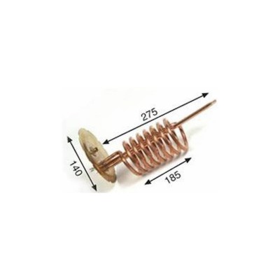 MC Resistencia Termo Electrico Laton 2400W 230V