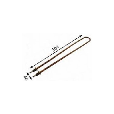 MC Resistencia Termo Electrico Fleck 1500w 230v