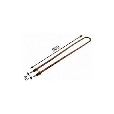MC Resistencia Termo Electrico Fleck 800W 220v
