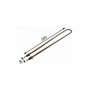 MC Resistencia Termo Electrico Fleck 800W 220v