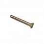 MC Resistencia Termo Electrico Vaina Cobre Rosca 1 1/4 2000w 220v Standard