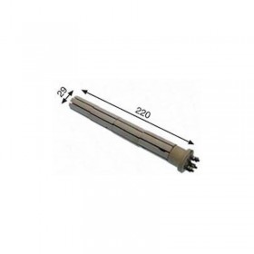 MC Resistencia Termo Electrico 4 piedras  Standard 650w 230v