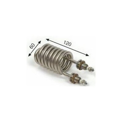 MC Resistencia 412 3000w 230v