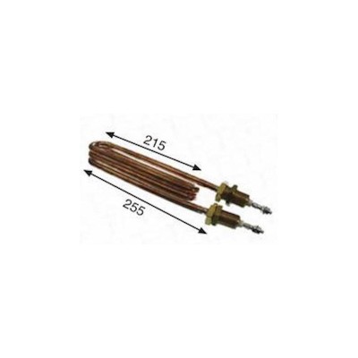 MC Resistencia Tintor Lavand 3500w 230v
