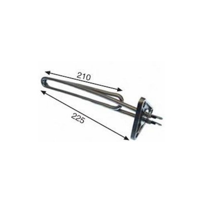 MC Resistencia Boiler 2000w 230v