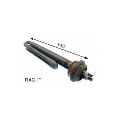 MC Resistencia Maquinas Vapor 1200w 230v
