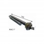 MC Resistencia Maquinas Vapor 1200w 230v