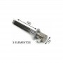 MC Resistencia Giconmes 3 Elementos 6000w 380v