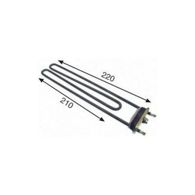 MC Resistencia Polimatic 3000w 220v