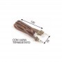 MC Resistencia Con Vaina Termostato 1650w 220v