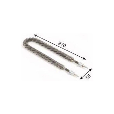 MC Resistencia Secadora Bawe 865w 230v