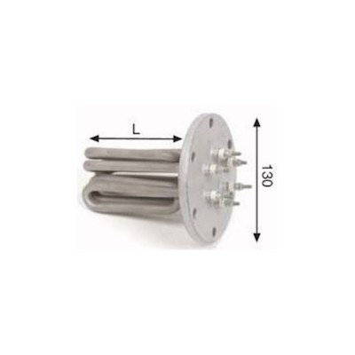 MC Resistencia  D130 L-155 3000w 380v