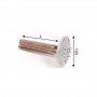 MC Resistencia D150 L-250 5000w 380v