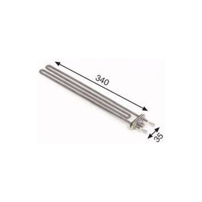 MC Resistencia Electrolux Zanussi 2000w 230v