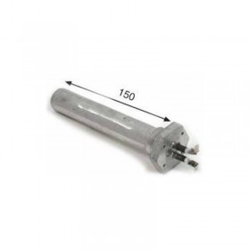 MC Resistencia Vaporeta Con Funda Aluminio 1500w 230v