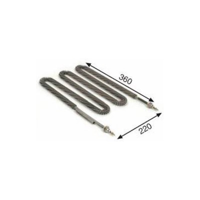 MC Resistencia Secadora 1500w 230v