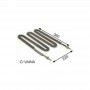 MC Resistencia Secadora Con Vaina 1500w 220v