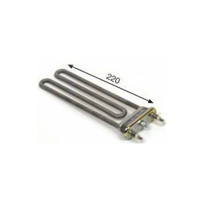 MC Resistencia Sauna Incoloy 2500w 230v