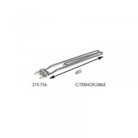 MC Resistencia Girbau 319756 L-485 mm + Termofusible 3700w 230v