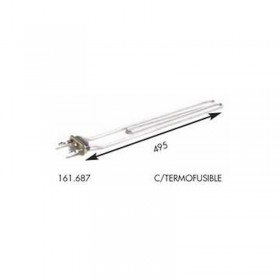 MC Resistencia Girbau 161687 L-495 mm 4000w 230v