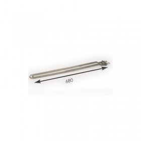 MC Resistencia Girbau 321232 L-670 mm + Termofusible 5500w 230v