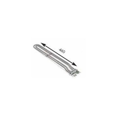 MC Resistencia Girbau 333104 Con Termofusible 2x 2500w 230v