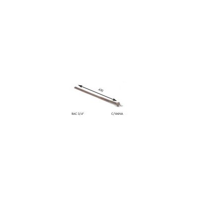 MC Resistencia Rac 3/4 Con Vaina 3000w 230v