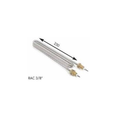 MC Resistencia Rac 3/8 L-250 mm 3280w 230v