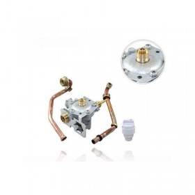 MC Cuerpo Agua Calentador Junkers 870700245 W2752Kv W3251Ka W3501Ka