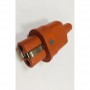 MC Clavija Enchufe Freidoras Standard Silicona 250/380v 25a