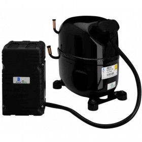 MC Compresor Tecumseh Tj4461Y R134 Motor 1/2 Cv Media Alta Temperatura 183Cc
