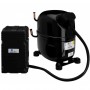 MC Compresor Tecumseh Tj4461Y R134 Motor 1/2 Cv Media Alta Temperatura 183Cc