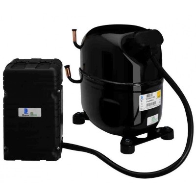 MC Compresor Tecumseh Tj4492Y R134 Motor 1/2 Cv Media Alta Temperatura 259Cc