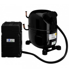 MC Compresor Tecumseh Tj4511Y R134 Motor 1Cv Media Alta Temperatura 327Cc