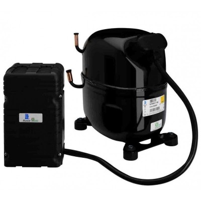 MC Compresor Tecumseh Tj4511Y R134 Motor 1Cv Media Alta Temperatura 327Cc