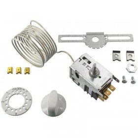 MC Termostato Frigorifico 2 Puertas Danfoss Original Standard -27Grados  +3Grados 077B7003