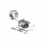 MC Termostato Frigorifico 2 Puertas Danfoss Original Standard -27Grados  +3Grados 077B7003