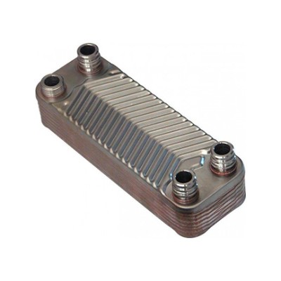 MC Intercambiador Caldera Vaillant Vuw 20 Placas 065153