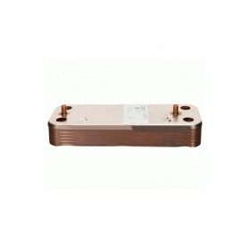 MC Intercambiador Caldera Roca 12 Placas 125565366 Original