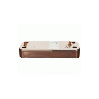 MC Intercambiador Caldera Roca 12 Placas 125565366 Original