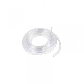 MC Tubo Desague Transparente 4x6mm Corte Por Metros Bomba Condensados Pvc