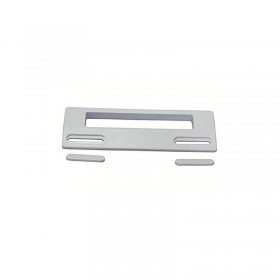 MC Tirador Puerta Frigorifico Blanco + Embellecedor Standard