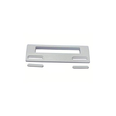 MC Tirador Puerta Frigorifico Blanco + Embellecedor Standard