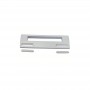 MC Tirador Puerta Frigorifico Blanco + Embellecedor Standard