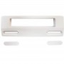 MC Tirador Puerta Frigorifico Blanco + Embellecedor Standard