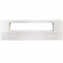 MC Tirador Puerta Frigorifico Blanco + Embellecedor Standard