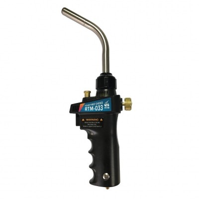 MC Soplete Gas Mapp CGA600 Empuñadura Ergonomica