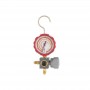 MC Manometro Analizador 1 Via Alta Visor 68mm R410A R407C R32 R134A
