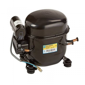 MC Compresor Tecumseh AE2413Y 3/8  R134A 220v Baja Temperatura 12,01 Cm3